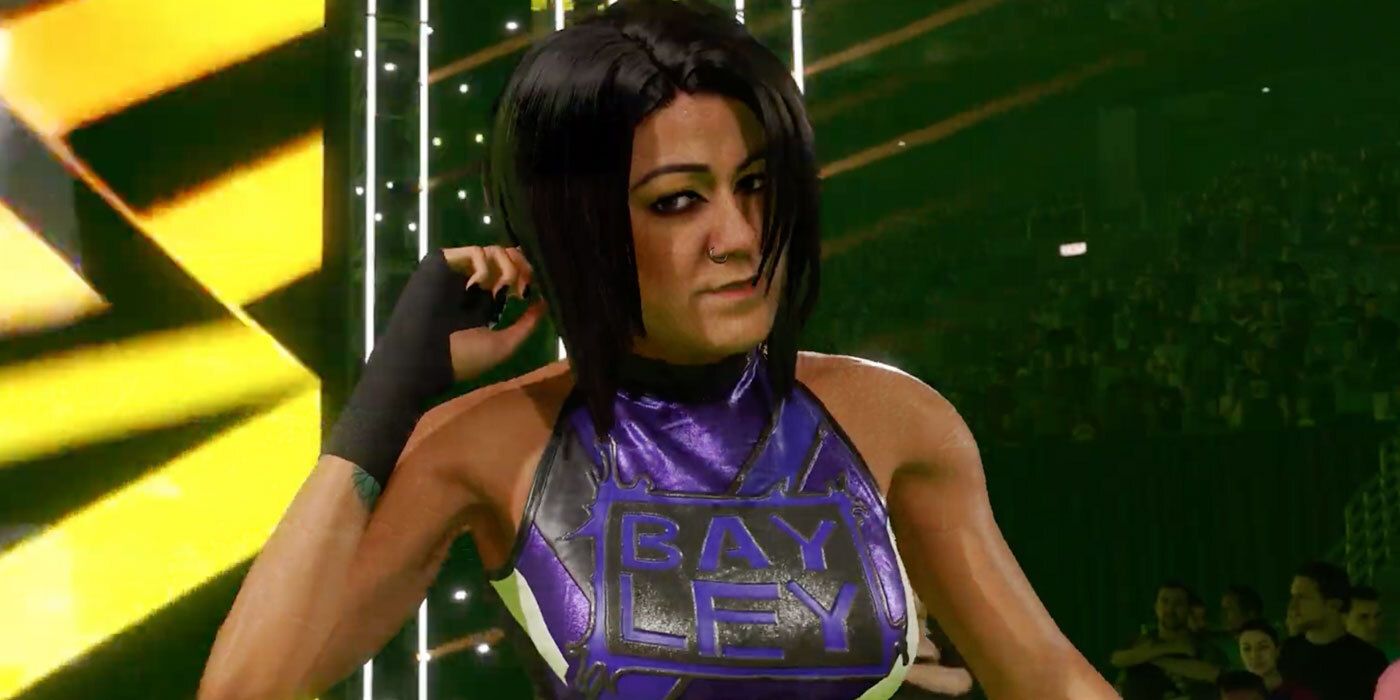 Wwe 2k22 Trailer Explains Why It Will Be The Best Wrestling Game Yet