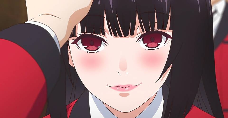 Anime Review: Kakegurui Staffel 1 - House of Animanga