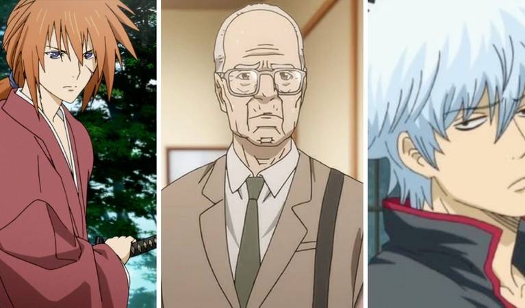 What are the 10 oldest animes?