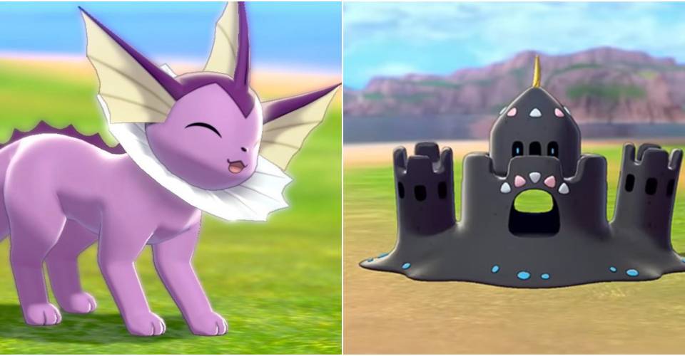 The 10 Best Shiny Pokemon Forms Cbr The 10 Best Shiny Pokemon Forms Cbr