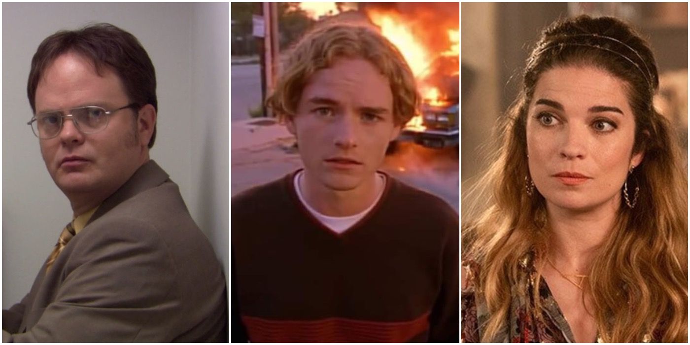 11 Sitcom Characters No One Believed In | CBR