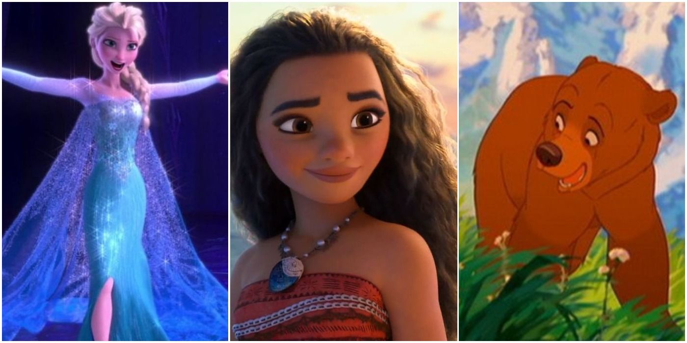 Post 00 Disney Movies The 10 Best Songs Cbr