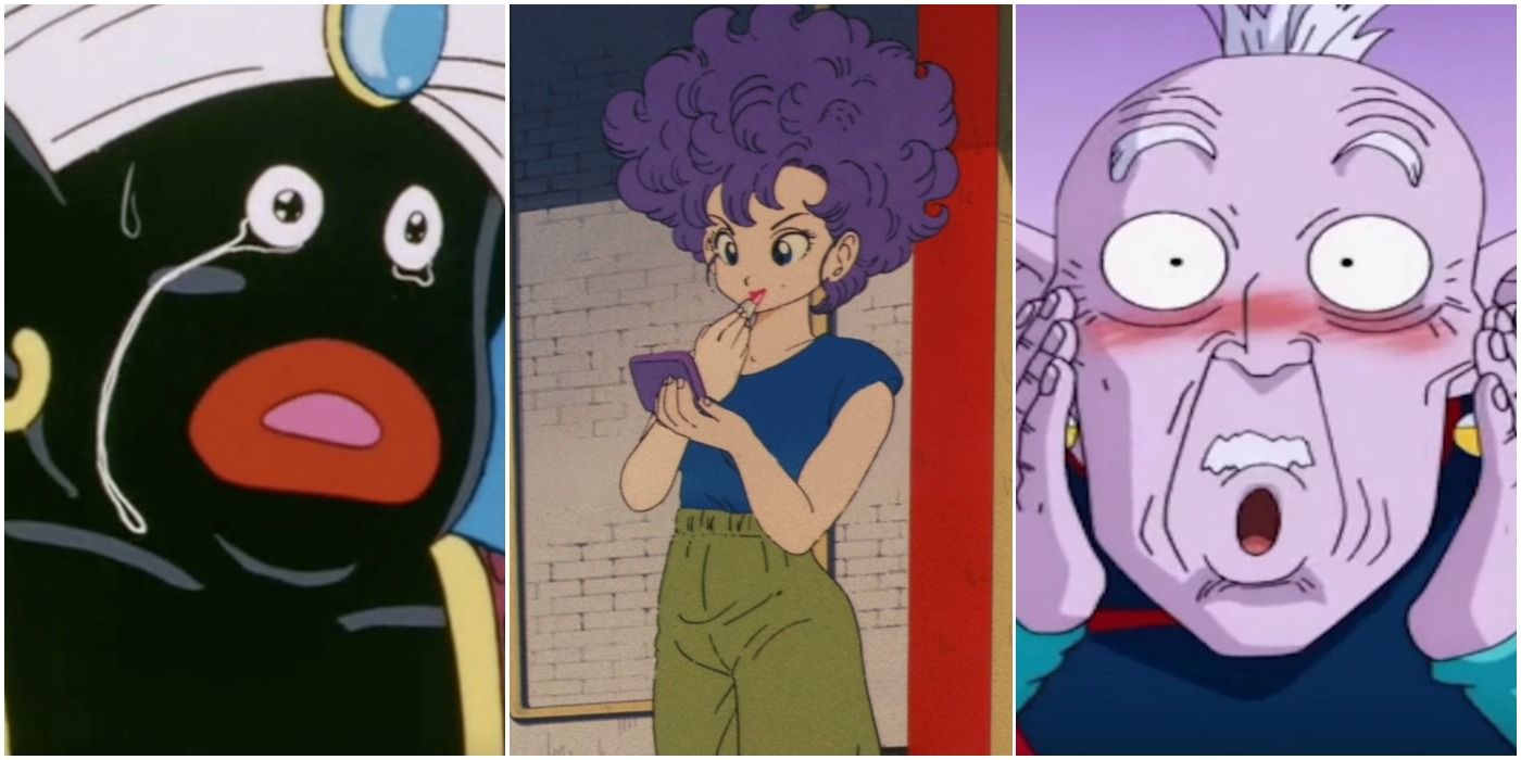 10 Dragon Ball Characters Who Aged Poorly Cbr
