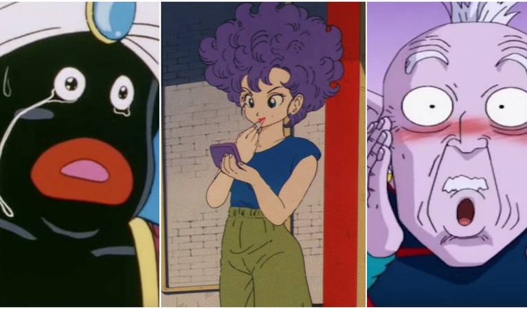 10 Dragon Ball Characters Who Aged Poorly Cbr 10 Dragon Ball Characters Who Aged Poorly Cbr