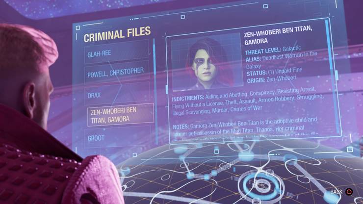 gamora