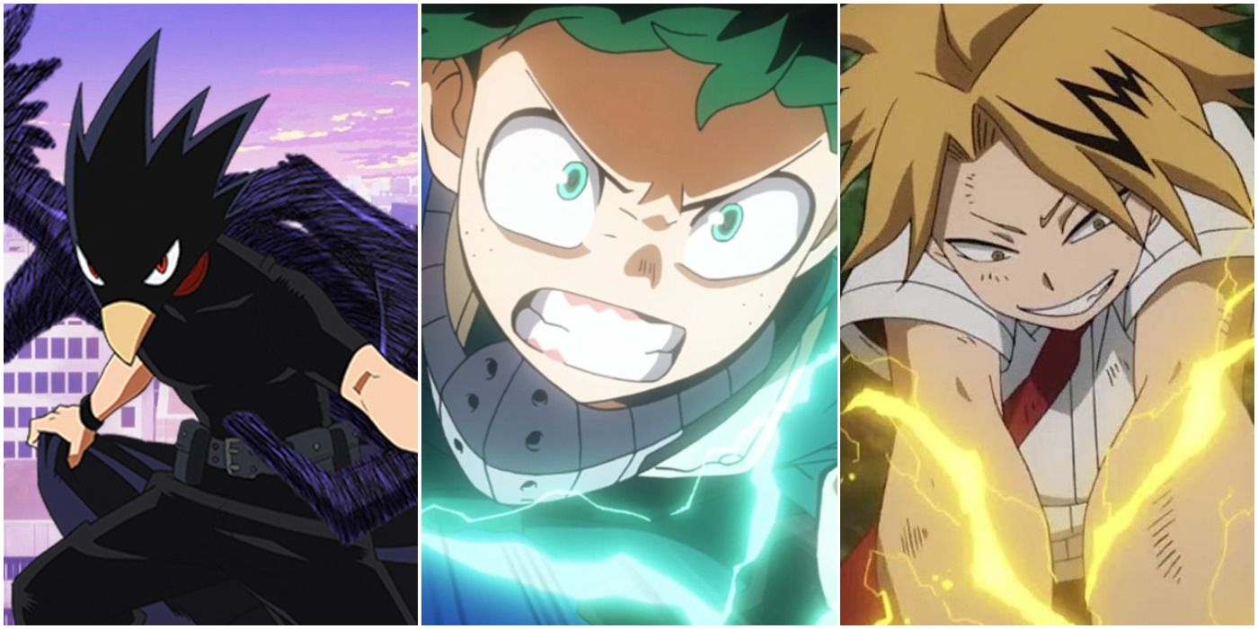 My Hero Academia Hawks OVA to Screen with Movie Showings in Japan -  Crunchyroll News