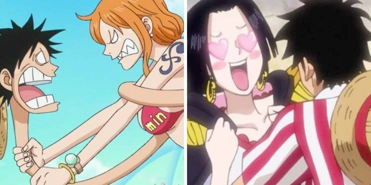 One Piece 11 Ways Luffy Is Unlike Any Other Shonen Protagonist One Piece 11 Ways Luffy Is Unlike Any Other Shonen Protagonist