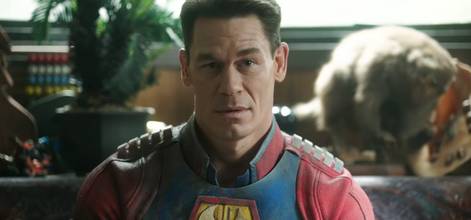 John Cena en Christopher Smith rencontre son équipe dans HBO Max Peacemaker