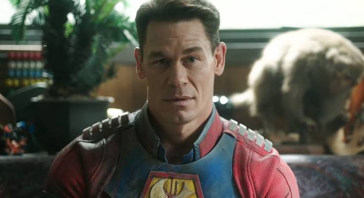 John Cena en Christopher Smith rencontre son équipe dans HBO Max Peacemaker