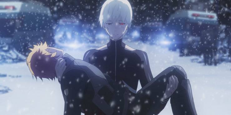 10 Anime Fights That Ended In An Unsatisfying Draw Cbr 10 Anime Fights That Ended In An Unsatisfying Draw Cbr