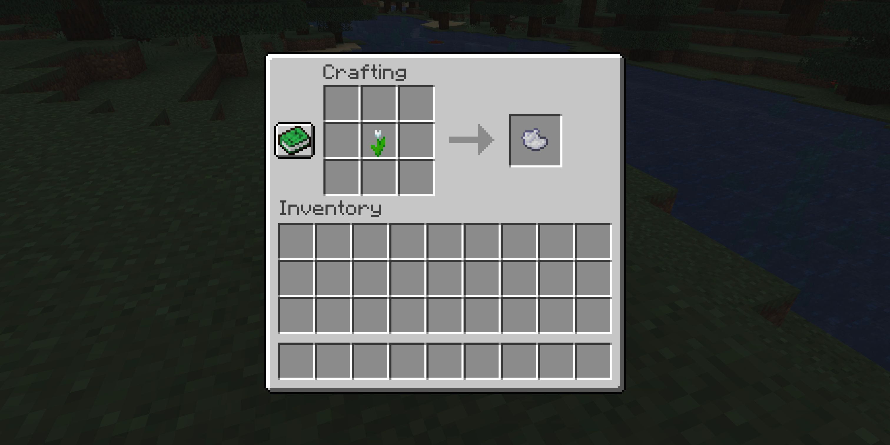 How To Make Every Dye Color In Minecraft