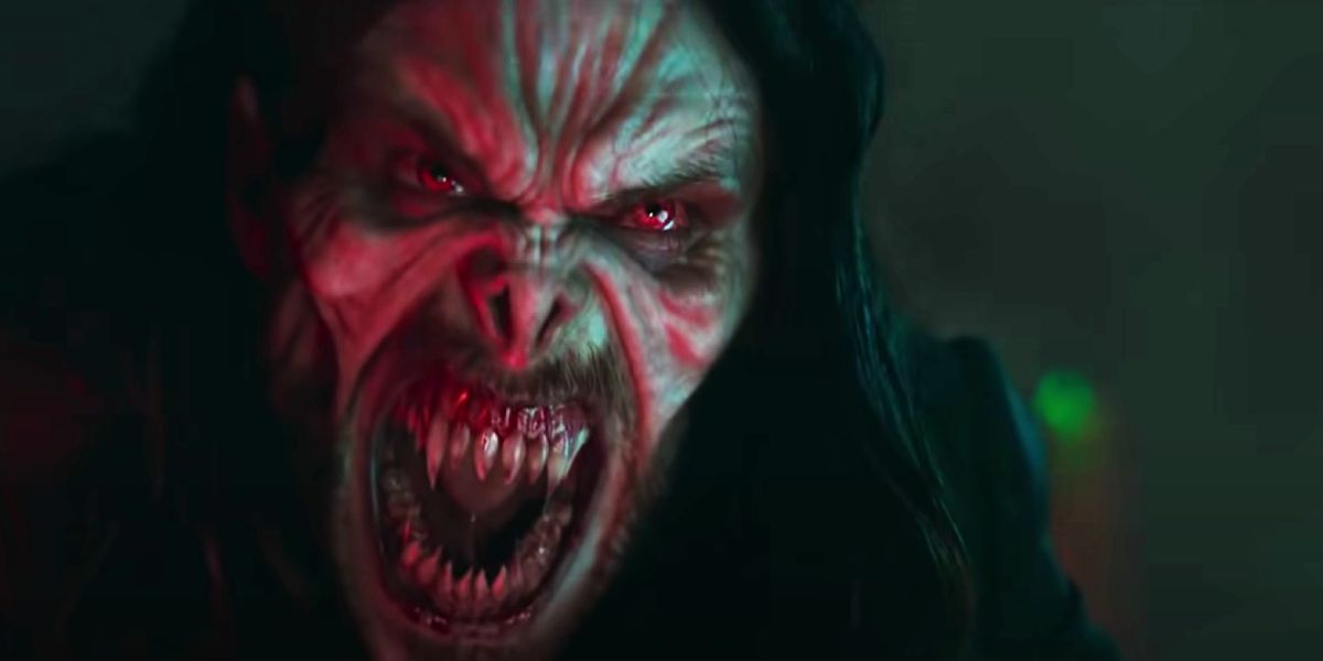 Morbius� Official Runtime Is Slightly Longer Than Venom 2