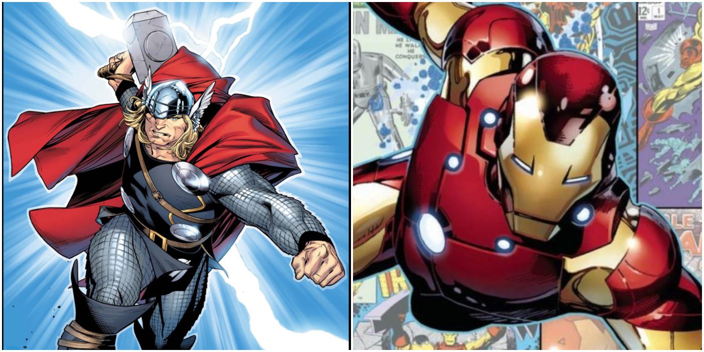 Marvel: The 10 Most Overrated Heroes, Ranked | CBR
