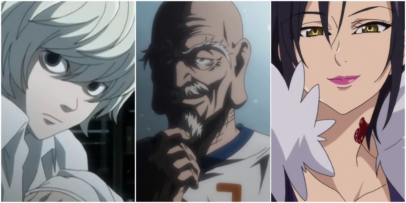 10 Anime Characters Who Are Always One Step Ahead | CBR