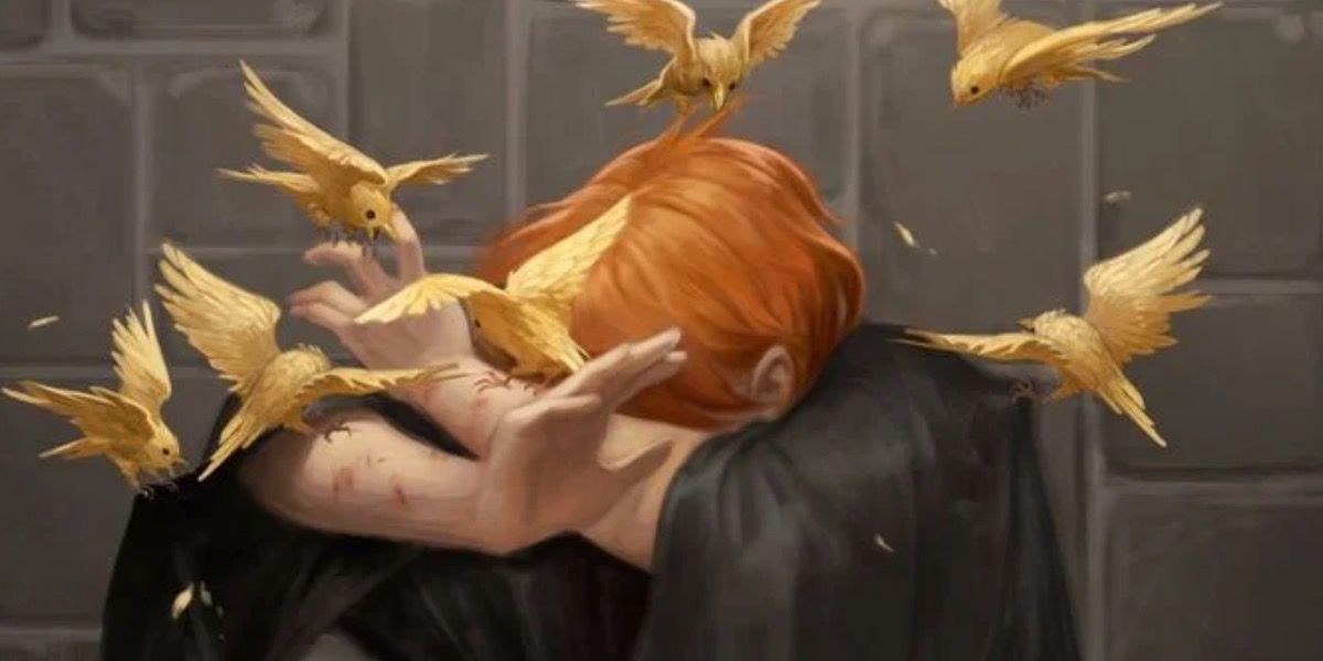 Harry Potter: 10 Spells Voldemort Technically Knows (But Never Uses)