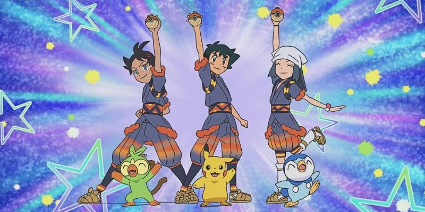 Pokémon Theory The Rarest (Extinct) Pokémon Might Show Up in the Anime