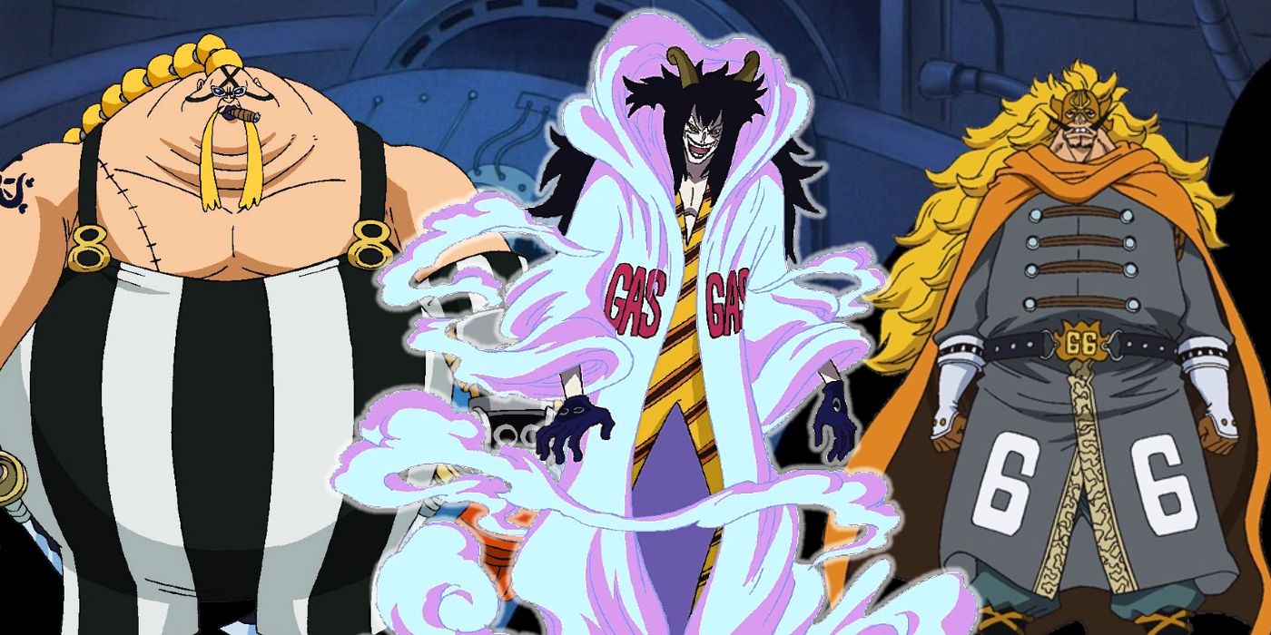 One Piece The Smartest Group Revealed So Far And Their Greatest Creations