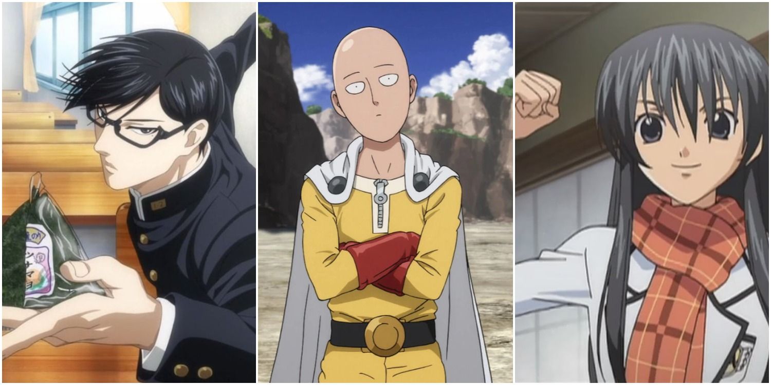 10 Anime Where Everything Went Right For The Main Character | CBR