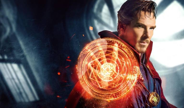 Doctor Strange 2-Marvel