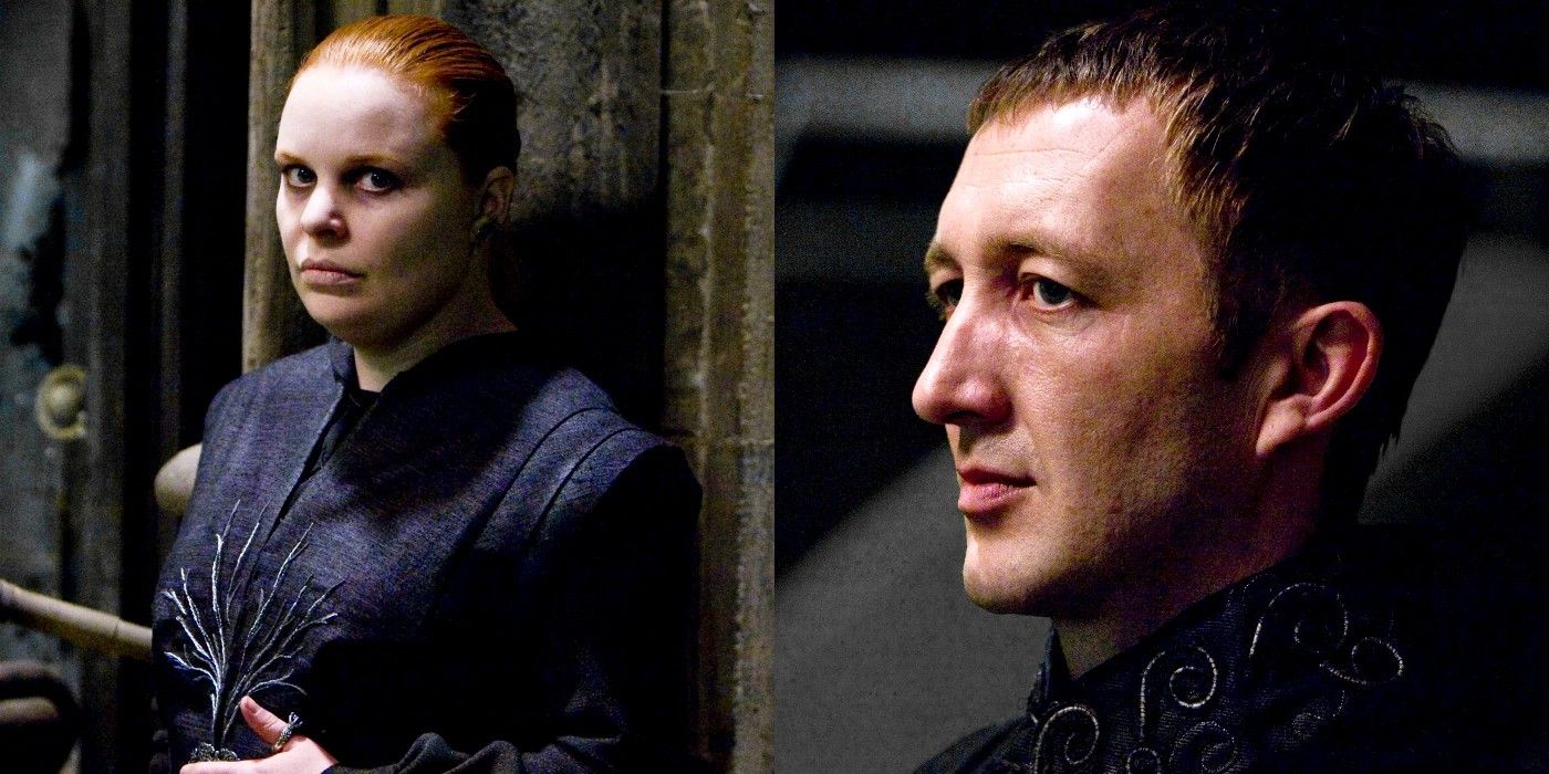 Harry Potter 10 Most Evil Death Eaters Ranked