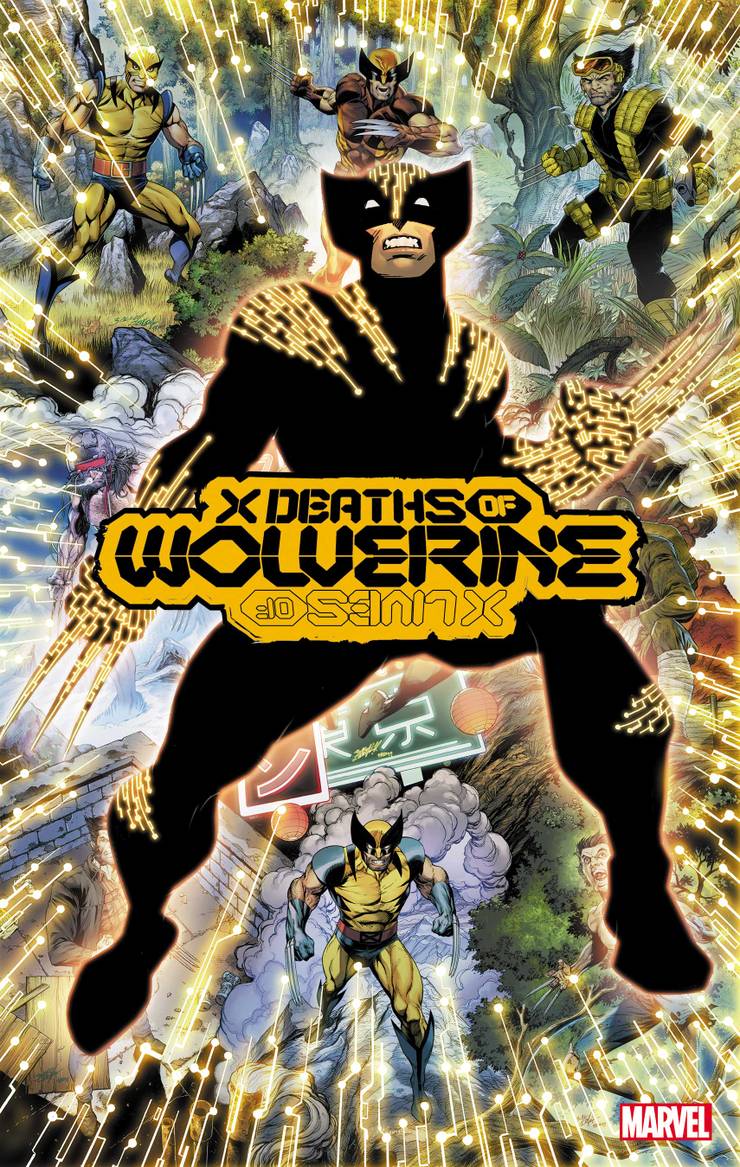 Nova série das HQs apresentará o Wolverine Ômega 