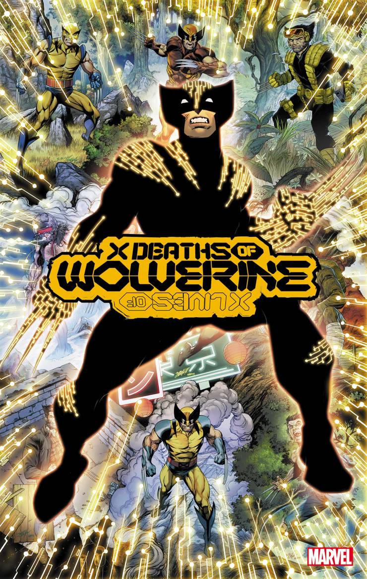 Nova série das HQs apresentará o Wolverine Ômega