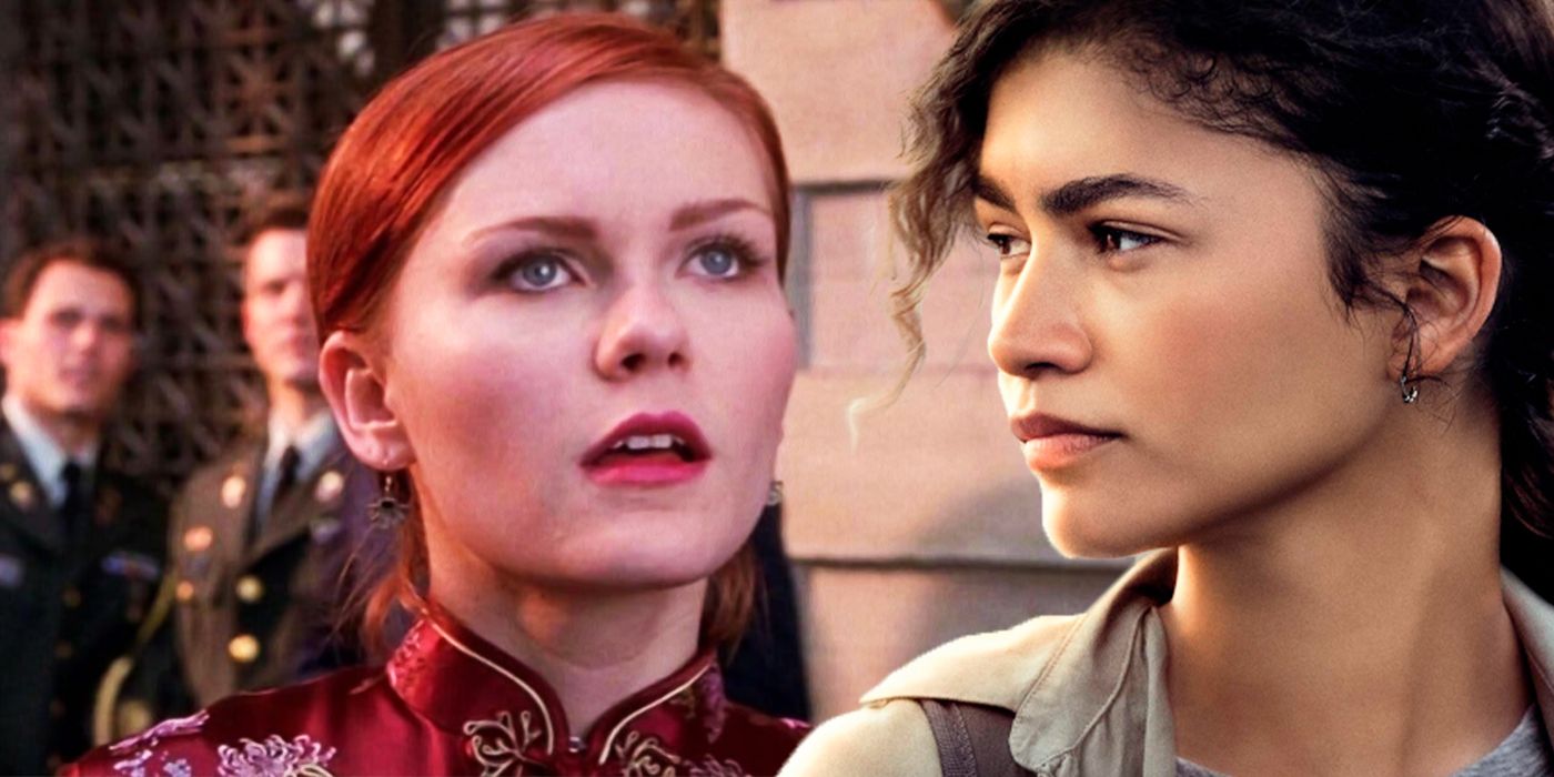 Spider-Man Footage Reveals One Thing Zendaya's MJ Has in Common With