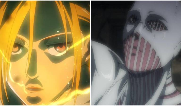 Attack On Titan 10 Things That Make No Sense About The Titan Shifters Attack On Titan 10 Things That Make No Sense About The Titan Shifters