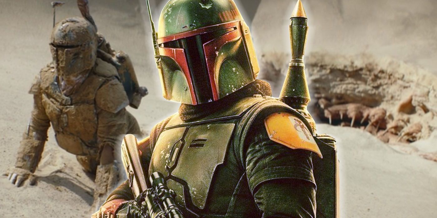 How Long Was Boba Fett in the Sarlacc Pit? | CBR