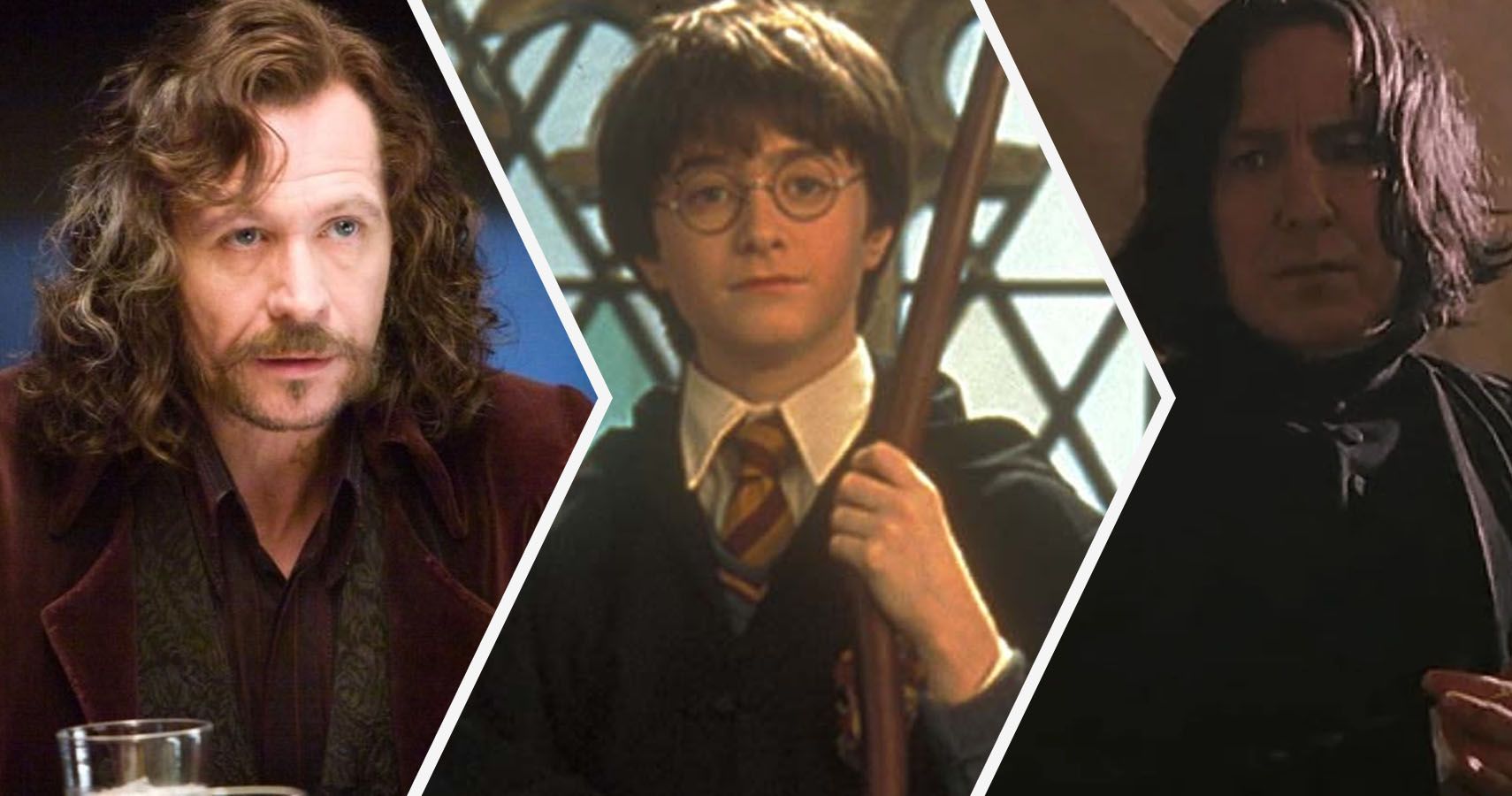 Harry Potter 10 personnages les plus courageux, classés Avresco