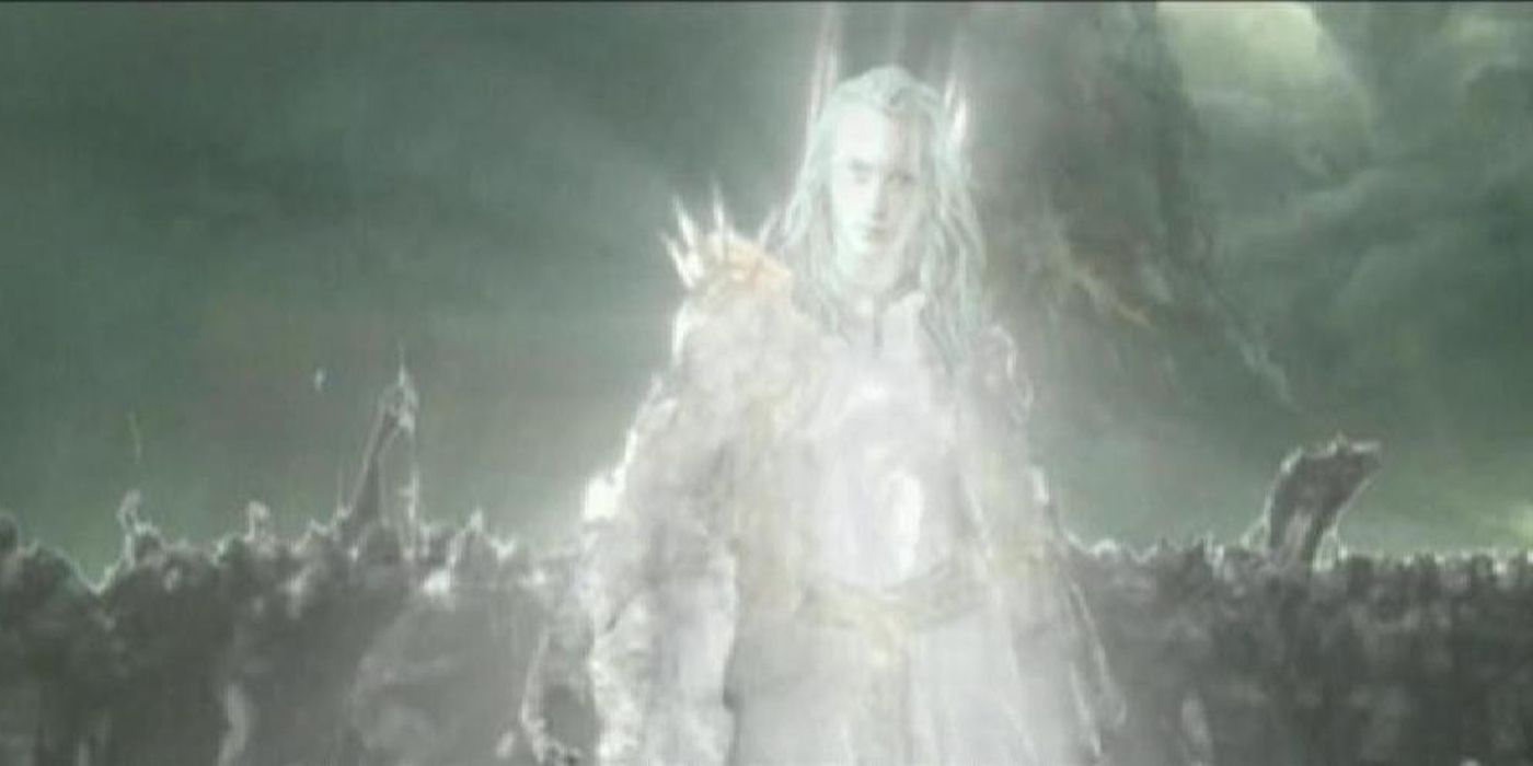 Sauron Sexy Uma Vez Existiu Em Senhor dos Anéis - Será que a Amazon pode trazê-lo? 2