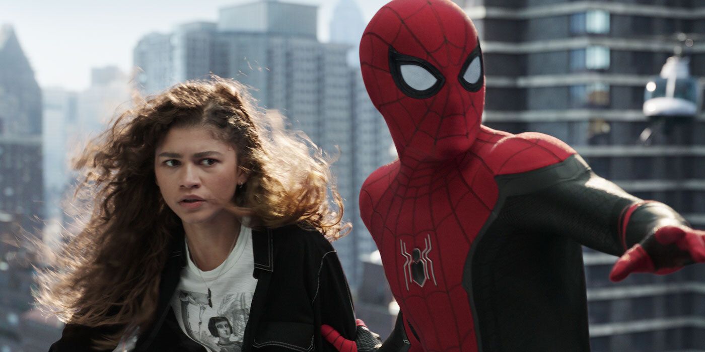 How Zendaya's MJ Could an MCU SpiderWoman CBR