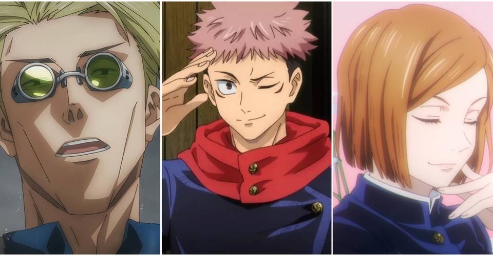 10 Anime With Great Voice Acting, Ranked