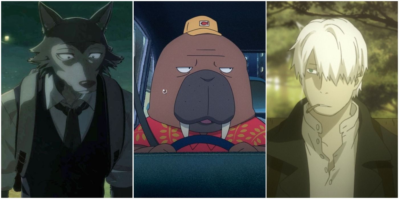10 Anime To Watch If You Love Odd Taxi