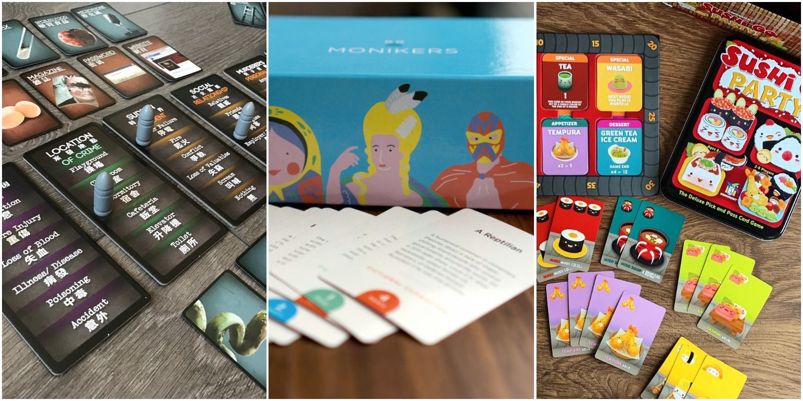 The 10 Best Board Games For Parties CBR