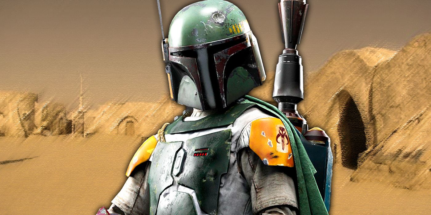 Book of Boba Fett Reveals His Reason for Seizing Jabba's Empire