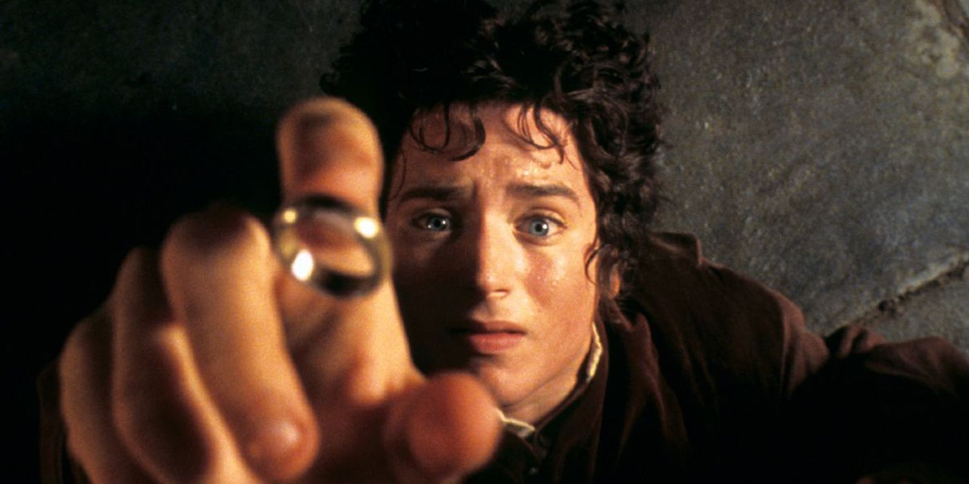 Frodo Baggins Lord of the Rings