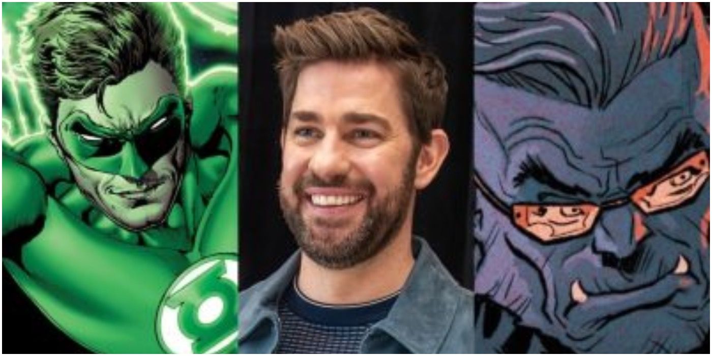 8 Comic Book Characters John Krasinski Could Play Who Aren’t Mr. Fantastic
