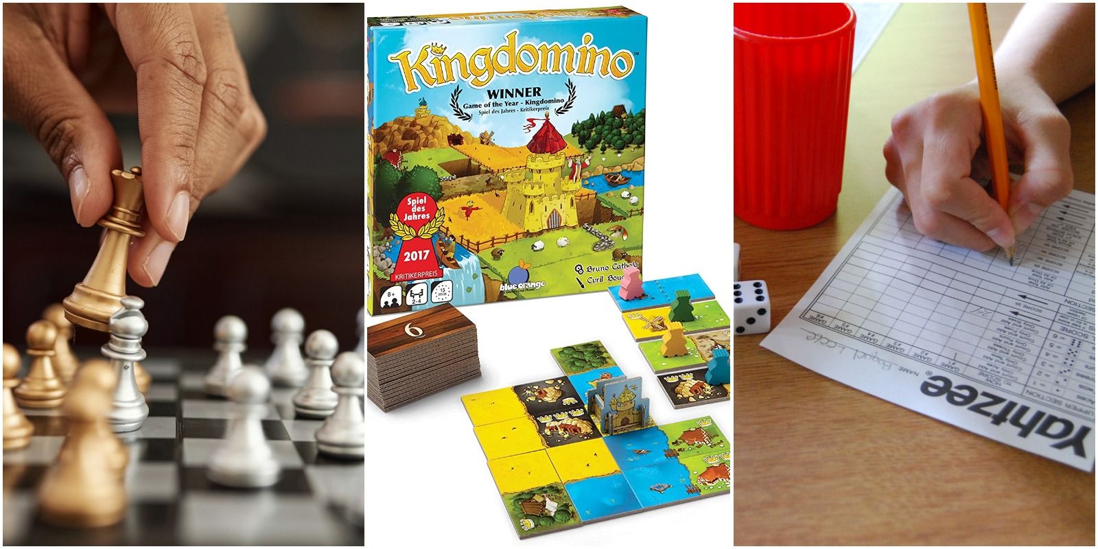 The 10 Best Modern Takes On Classic Board Games CBR