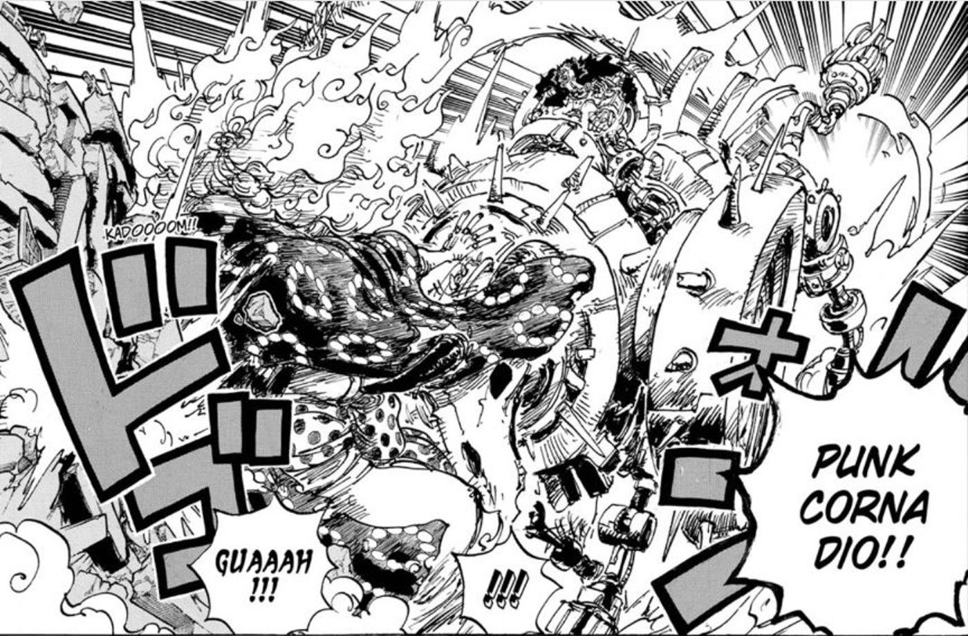 One Piece: Law and Kidd's Last Stand Against Big Mom | CBR