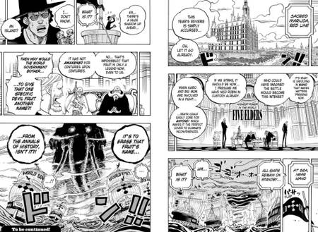 One Piece Chapter 1037 Recap Spoilers Drunken Dragon Bagua One Piece Chapter 1037 Recap Spoilers Drunken Dragon Bagua