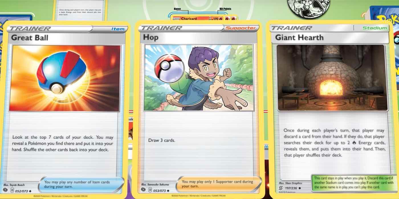 How To Build Your First Pokémon TCG Deck - Pokemonwe.com