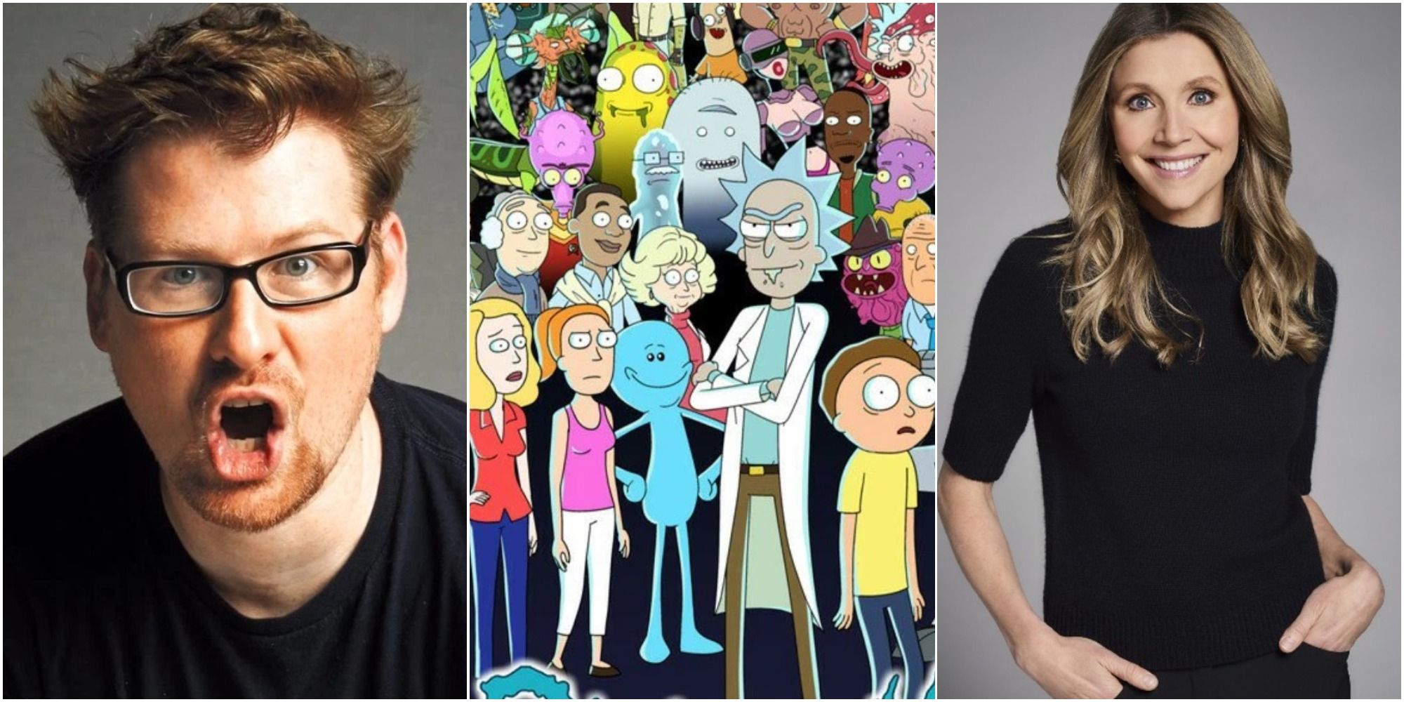 Rick And Morty 5 Voice Actors Who Nailed Their Roles And 5 Who Fell Short 