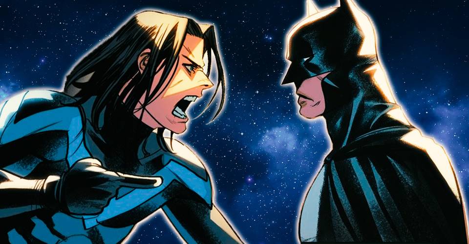 O ‘melhor’ Robin da DC prova que é melhor ser um jovem titã do que um membro da família do Batman O ‘melhor’ Robin da DC prova que é melhor ser um jovem titã do que um membro da família do Batman