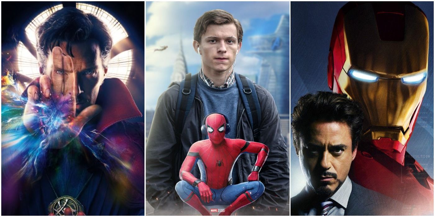 Spider-Man: 5 Ways Tony Stark Is A Better Mentor 5 Ways Doctor Strange Is)