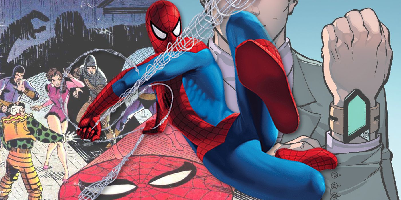 Spider-Man's 10 Best Inventions, Ranked | CBR