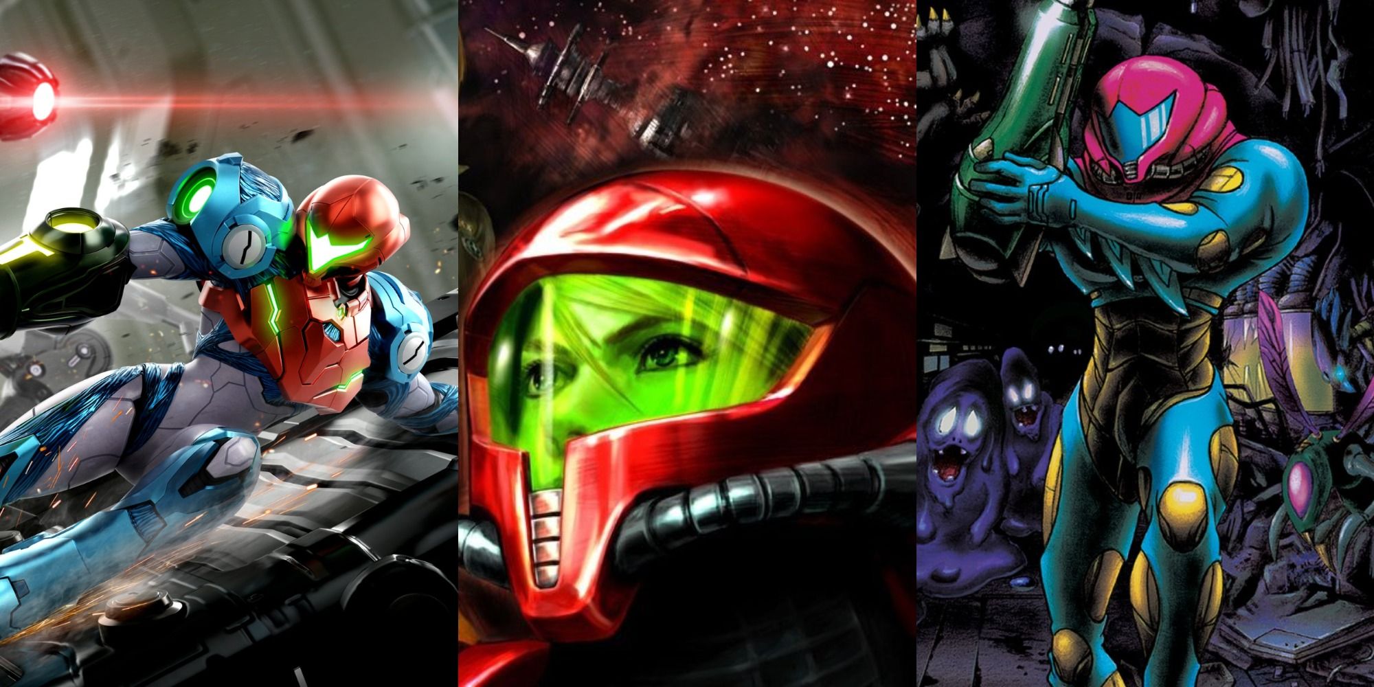 Metroid: 10 Ways Samus Has Done More Harm Than Good For The Galaxy