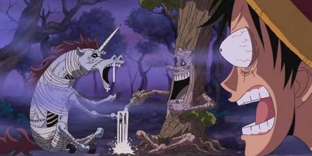 One Piece The Weirdest Creatures Luffy Invited To Join The Straw Hat Pirates One Piece The Weirdest Creatures Luffy Invited To Join The Straw Hat Pirates
