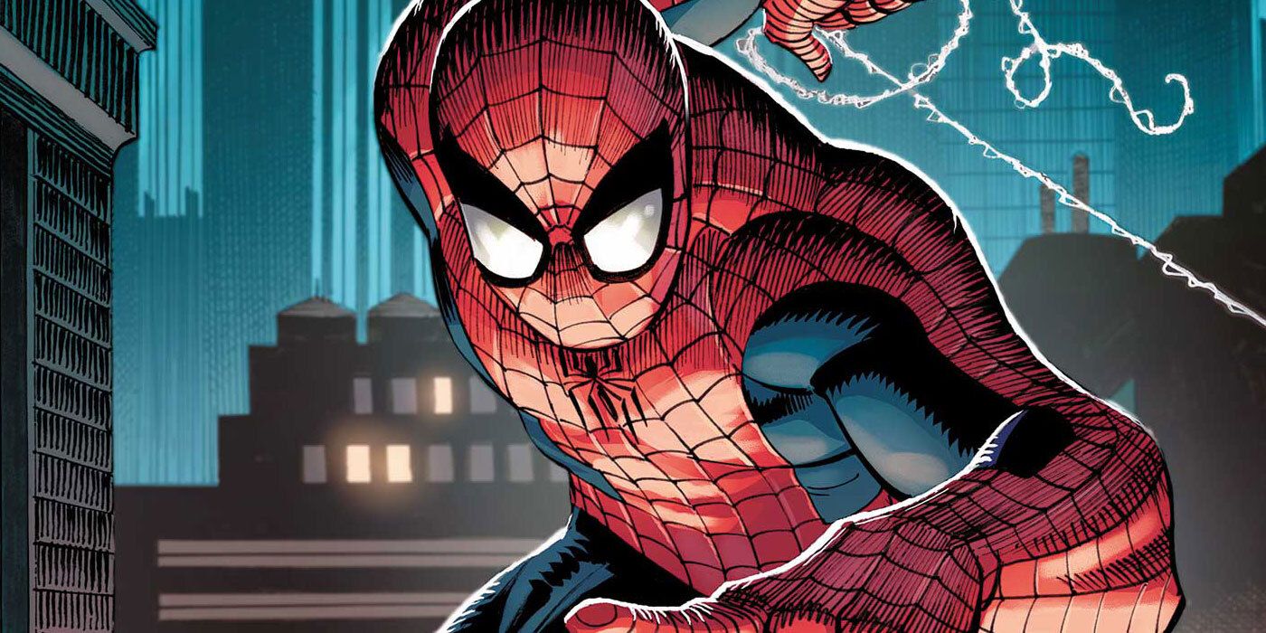Brawl Vermeend besluiten Marvel Relaunches Amazing Spider-Man With a New #1 | CBR