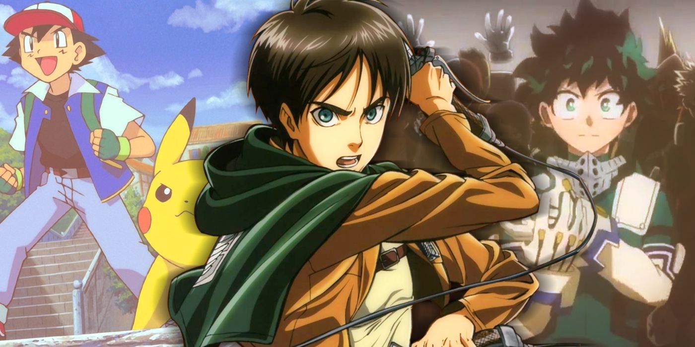 The Most Recognizable Lyrics From Anime Songs Attack on Titan to Pokémon -  